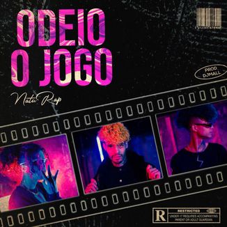 Foto da capa: Odeio o Jogo