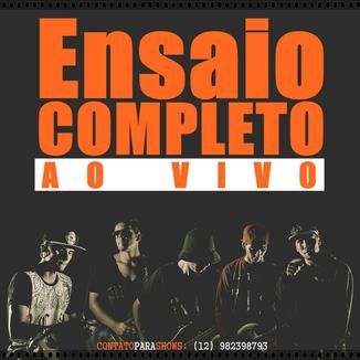 Foto da capa: Ensaio (Ao vivo)