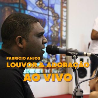 Foto da capa: Fabricio Anjos -  Ao vivo