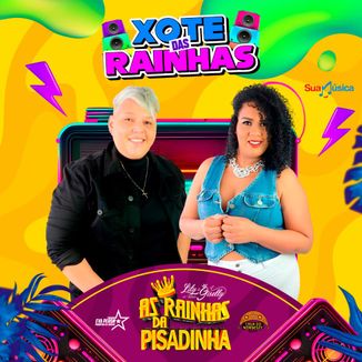 Foto da capa: Cd Xote das Rainhas