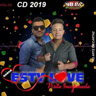 Foto da capa: ESTY LOVE 2019