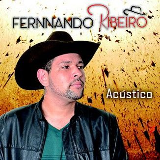 Foto da capa: Fernnando Ribeiro Acústico