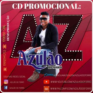 Foto da capa: Azulao Do Forró Promocional 2019