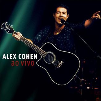 Foto da capa: ALEX COHEN AO VIVO