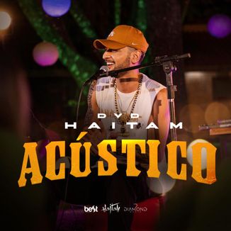 Foto da capa: Haitam DVD Acústico