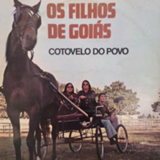 Foto da capa: COTOVELO DO POVO