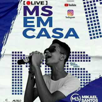 Foto da capa: LIVE MS EM CASA 2k20