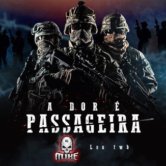 Foto da capa: A Dor é Passageira