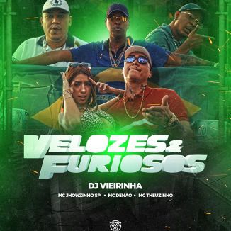 Foto da capa: Velozes e Furiosos 1.0