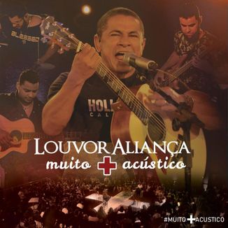 Foto da capa: Muito mais Acústico - Louvor Aliança
