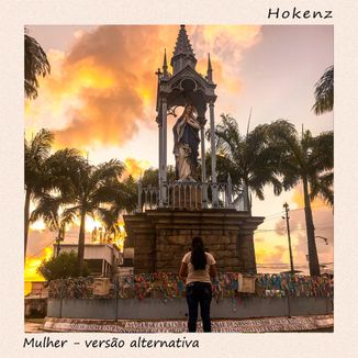 Foto da capa: Mulher - versão alternativa
