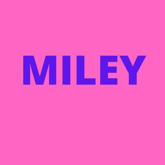 Foto da capa: Miley