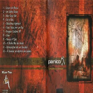 Foto da capa: Consciência  & Distorção