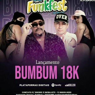 Foto da capa: BUMBUM 18K