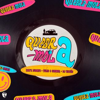 Foto da capa: Quebra-Mola (Remix)