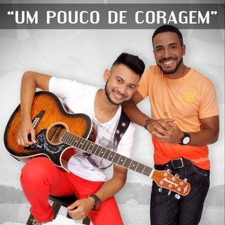 Foto da capa: Um pouco de Coragem-Jackson & Mathus