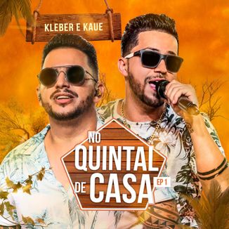 Foto da capa: No Quintal de Casa (Ep1)