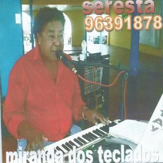 Foto da capa: miranda dos teclados seresta