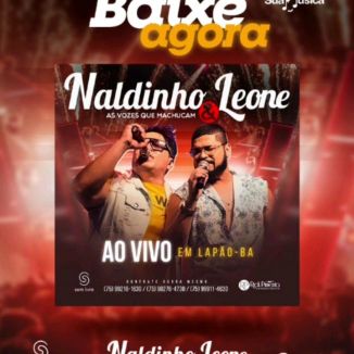 Foto da capa: Naldinho e Leone Ao Vivo no CarnaLapão 2020