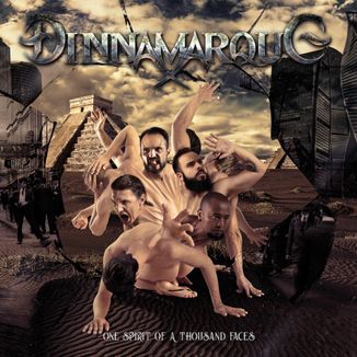 Foto da capa: One Spirit of a Thousand Faces