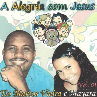 Foto da capa: A Alegria com Jesus