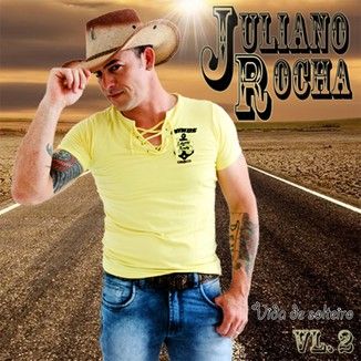 Foto da capa: cd vl2 Juliano Rocha