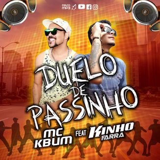 Foto da capa: Duelo de Passinho
