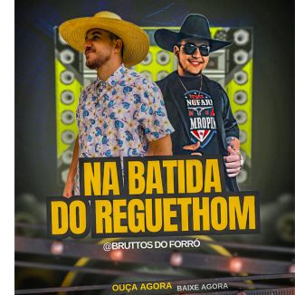 Foto da capa: NA BATIDA DO REGUETHON