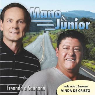 Foto da capa: FREANDO A SAUDADE