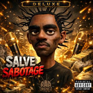 Foto da capa: SALVE SABOTAGE (DELUXE)