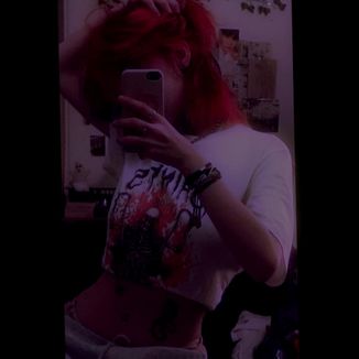 Foto da capa: Verônica