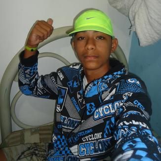 Foto da capa: Mc-Maykão