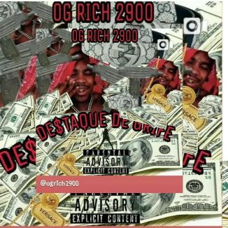 Foto da capa: ALBÚM D3$TAK DE MONEY