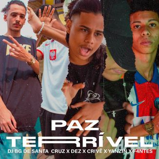 Foto da capa: Paz Terrível
