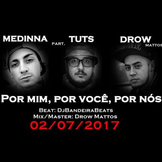 Foto da capa: Por mim, por você, por nós (2017)