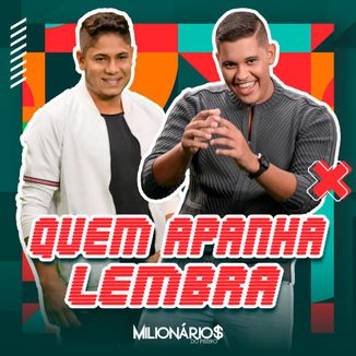 Foto da capa: Quem Apanha Lembra