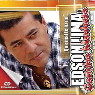 Foto da capa: CD Que Mal Te Fiz Eu