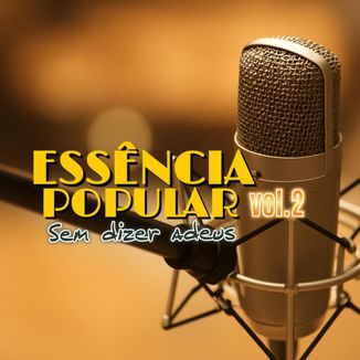 Foto da capa: Sem dizer adeus