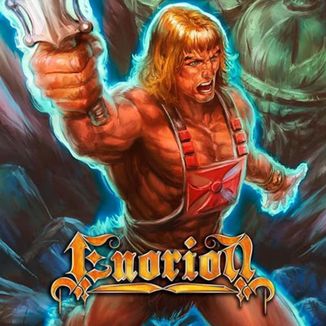 Foto da capa: He-Man (Cover)