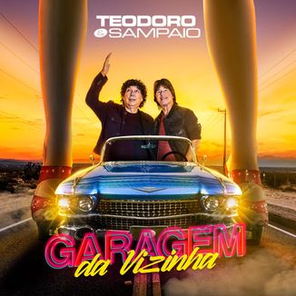 Foto da capa: Garagem da Vizinha