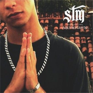 Foto da capa: Aqui no Gueto (EP)