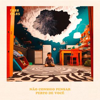 Foto da capa: Não Consigo Pensar Perto de Você