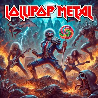 Foto da capa: Lollipop Metal