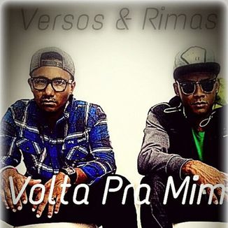 Foto da capa: Volta Pra Mim