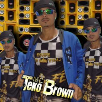 Foto da capa: Mc. Teko Brown