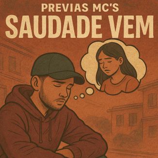 Foto da capa: SAUDADE VEM