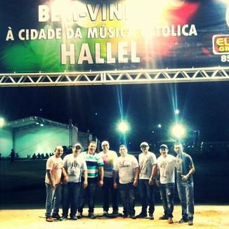 Foto da capa: Ao vivo Hallel Fortaleza 2014