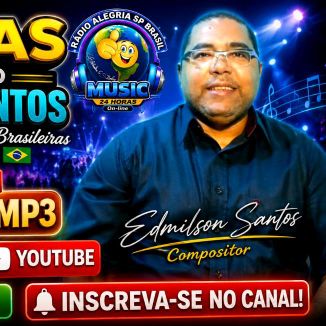 Foto da capa: MÚSICAS DE EDMILSON SANTOS