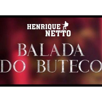 Foto da capa: Henrique Netto - Balada Do Buteco