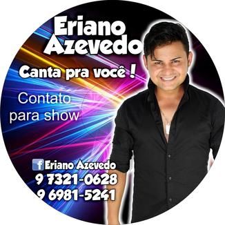Foto da capa: Eriano 2015